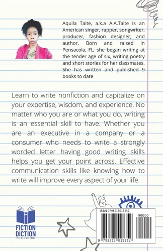 Vista 2 de How To Write Nonfiction Self-Help, How-To's and More