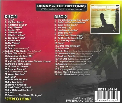 Vista 2 de Stereo Singles Collection