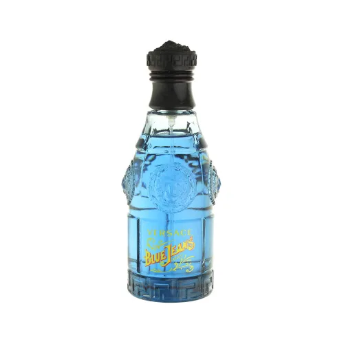 Vista 2 de Versace Blue Jeans para Hombre 2.5 oz de Eau de Toilette en Spray
