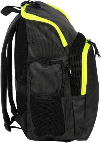 Vista 3 de Arena Spiky III - Mochila unisex de 35 l para gimnasio y viajes, para hombres y mujeres, bolsa de equipo de entrenamiento para nadadores