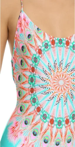 Vista 4 de Luli Fama Dream Catcher Be Scene - Traje de baño de una pieza para mujer