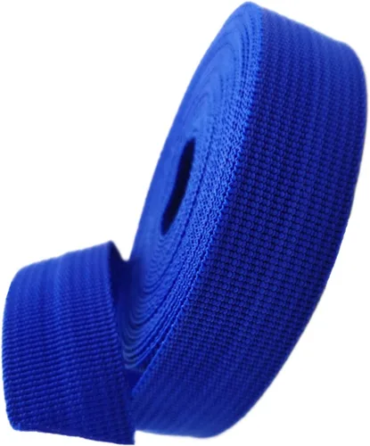 Vista 7 de Correa de polipropileno de 2 pulgadas - Cinta de polietileno para asas de bolsa, mochilas/mochilas, correas de equipaje/carga, cinturones
