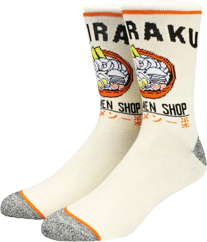 Vista 3 de Naruto Ramen 3Pk - Conjunto de tripulación para hombre