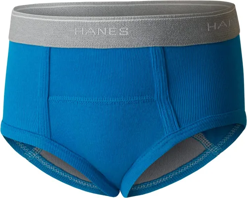Vista 2 de Hanes Boys' Potty Trainer Underwear, Boxer Briefs Available, 6-Pack