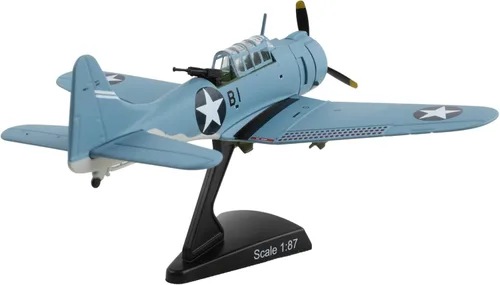 Vista 8 de USN SBD-3 1/87 Richard Best PS5563-2