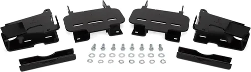 Vista 2 de Kit de suspensión con resorte de aire con resorte de elevación 57355 LoadLifter 5000