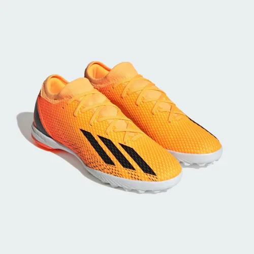 Vista 5 de adidas Unisex-Adult X Speedportal.3 Turf Soccer Shoe