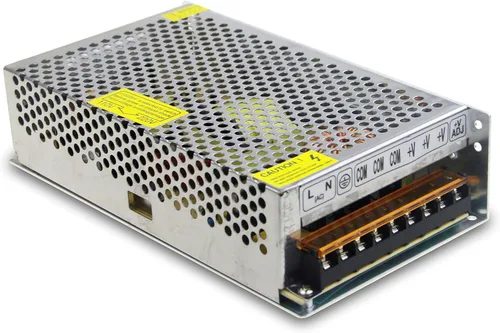 Vista 2 de ALITOVE - Fuente de alimentación CC de 5 V 40 A 200 W, adaptador de corriente 4.5 V 5.5 V, convertidor de 110 V/220 V CA a CC de 5 voltios 40
