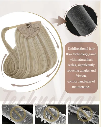 Vista 67 de Hetto . Extensiones de cabello humano rizado con clip, color #1 negro azabache, extensiones de cabello humano ondulado natural para cabeza completa