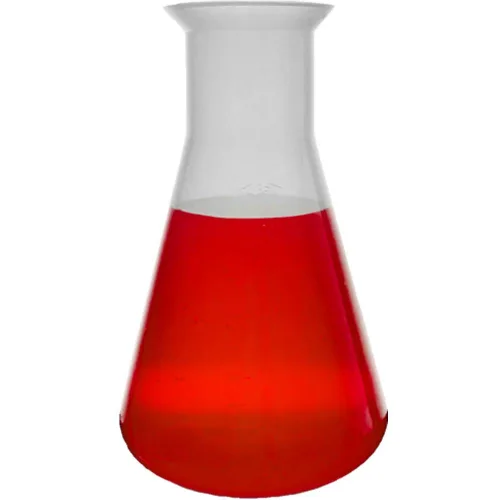 Vista 7 de Juego de frasco Erlenmeyer de plástico, 5 tamaños, 50, 100, 250, 500 y 33.8 fl oz, Karter Scientific 230D9
