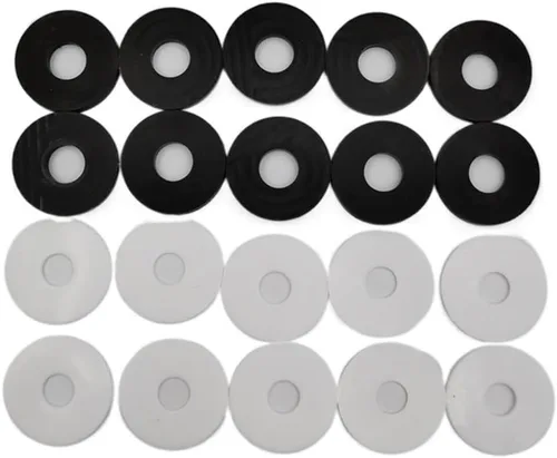 Vista 3 de [Piezas para drones] Accesorios de drones agrícolas para DJI T16/T20/T30/T10 Abrazadera de paleta Hélice [Fácil instalación] (Talla: 2 piezas)