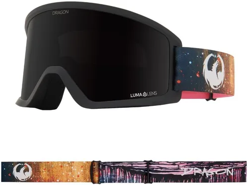 Vista 10 de Dragon Dx3 Otg BaseSnow - Gafas de nieve unisex para adultos