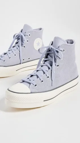 Vista 5 de Converse Chuck Taylor All Star Lift Cozy Utility Tenis para mujer