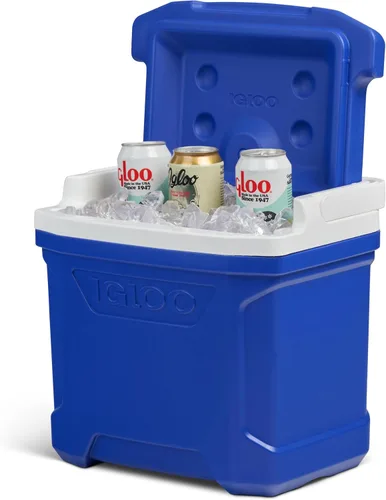 Vista 8 de Igloo Enfriador duro Serie de perfiles Cofres de hielo aislados