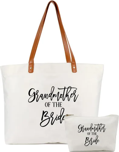 Vista 15 de Lamyba Regalos para mamá nueva, bolso de mano con bolsa de maquillaje, regalos geniales para mamá por ser/mamá embarazada/mujeres embarazadas