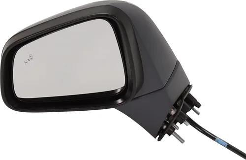 Vista 30 de Garage-Pro Espejo compatible con Chevrolet Tahoe 2007-2014, GMC Yukon, Yukon XL 1500, Suburban 1500 lado del pasajero con detección de punto ciego