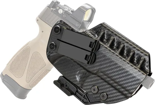 Vista 54 de CYA Supply Co. Fundas IWB Ridge – Propiedad de Veteranos – Hechas en EE. UU