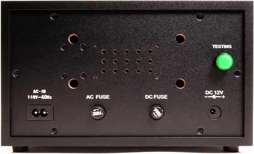 Vista 7 de MouseBlocker 1000x Potente Enchufable Ultrasónico Detergente de Ratones y Roedores para Edificios, Garajes, Áticos y Más. Funciona con Todos