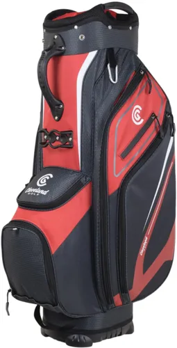 Vista 9 de Cleveland Golf Bolsa ligera para carrito Navy/Negro