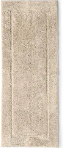 Vista 4 de Lands' End Alfombra de baño antideslizante azul marino Deep Sea Navy 20" x 33