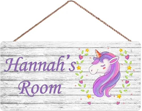 Vista 11 de Letreros personalizados, lindo letrero de mapache, decoración de pared personalizada, nombre personalizado, habitación de niños, habitación de bebé