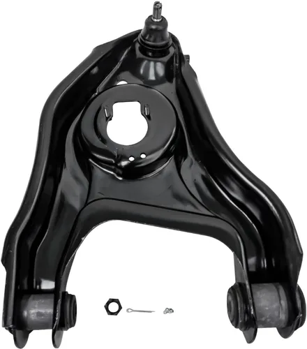 Vista 184 de Detroit Axle - Brazo de control delantero derecho para 08-23 Challenger 05-08 Magnum Chrysler 300 2005-2023, brazo de control delantero inferior