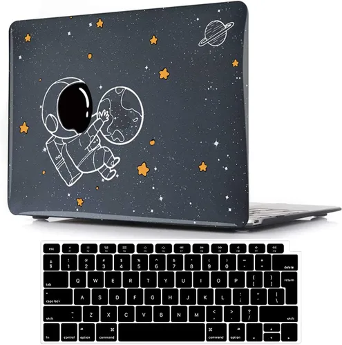 Vista 21 de Bandless Funda protectora compatible con MacBook Pro de 13 pulgadas con CD-ROM (Modelo: A1278, versión antigua 2012 2011 2010 2009 2008), funda