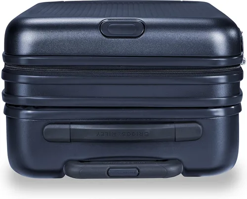 Vista 9 de Briggs & Riley Sympatico, Azul marino mate, Sympatico Hardside International - Maleta giratoria