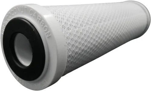 Vista 3 de IPW Industries Inc. - Filtro de agua de carbono para toda la casa - Cartucho de repuesto CTO de 5 micrones, reducción de cloro y eliminación