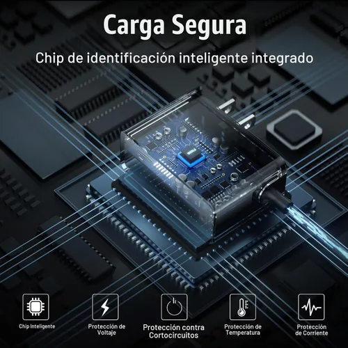 Vista 5 de Cargador de cable de alimentación de 12 V para Spectra S2 S2 Plus Negro