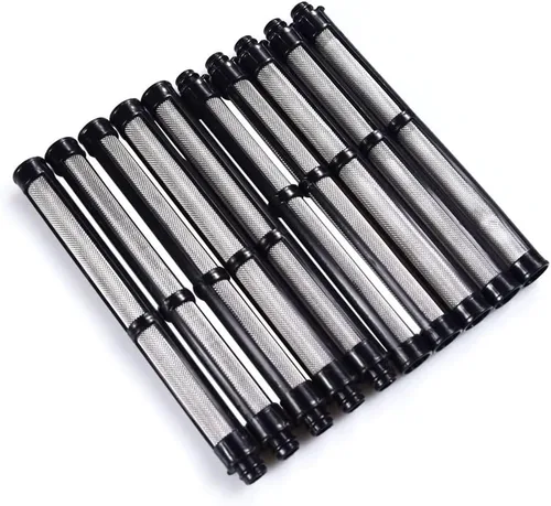 Vista 4 de Airless SJG Filtro de pistola de pulverización sin aire 287032 compatible con apto para la mayoría de pistolas rociadoras y contratista II y FTx II