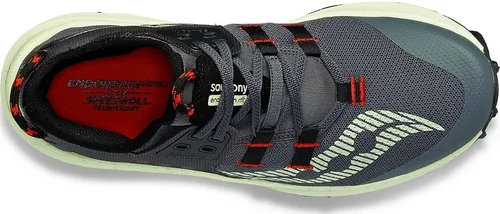 Vista 5 de Saucony Zapatos de senderismo Endorphin Rift para hombre