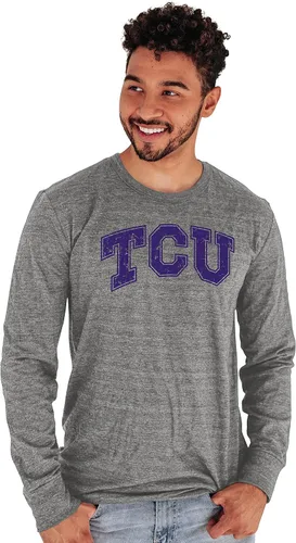 Vista 14 de Blue 84 NCAA - Camiseta de manga larga para hombre, diseño vintage