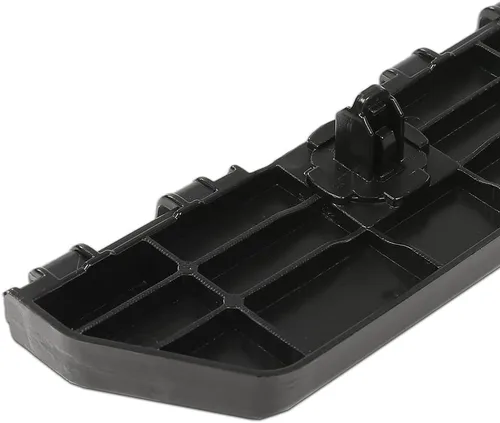 Vista 7 de G-PLUS Juego de retenedores de parachoques trasero compatible con RX350 RX450h 2010-2015 Soporte de retención de parachoques del lado izquierdo