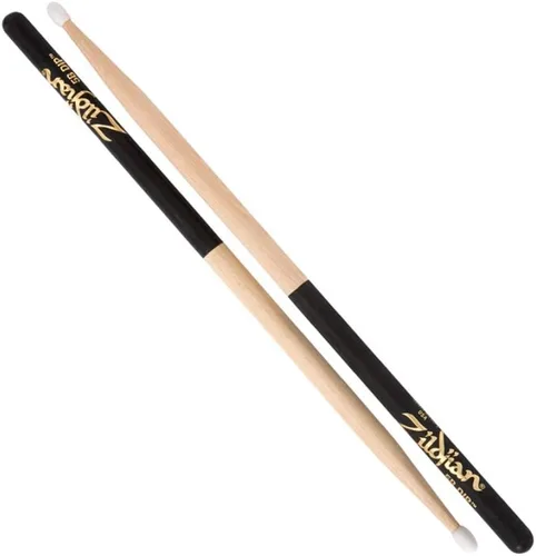 Vista 6 de Zildjian Baquetas Z5BNB 5B Nylon Negro Estándar