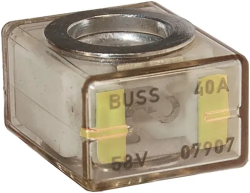 Vista 14 de Blue Sea Systems fusible terminal