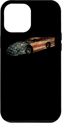 Vista 10 de Carcasa para iPhone 12 mini con diseño de bandera americana