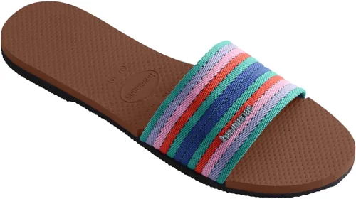 Vista 6 de Havaianas Sandalias You Malta Mix para mujer