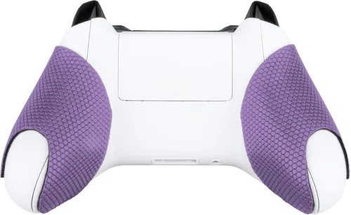 Vista 5 de KontrolFreek Puños de rendimiento para Xbox One y Xbox Series X Controller (Galaxy Purple)