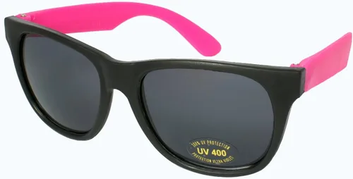 Vista 5 de EDGEIWEAR Gafas de sol de neón de los años 80 para fiestas de adultos con certificación CPSIA sin contenido de plomo (Pb)