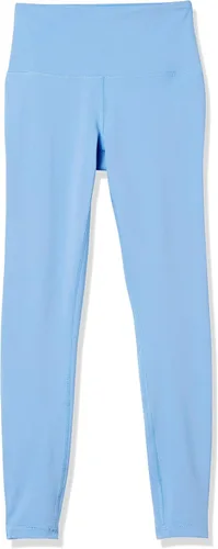 Vista 9 de Tienda Essentials Leggings de entrenamiento para mujer, de talle alto, para atletismo, disponibles en tallas grandes