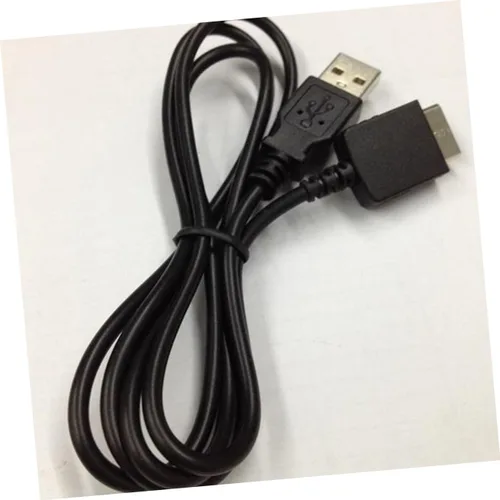 Vista 8 de Mikikit Cable de datos USB Cable adaptador de audio Cable de carga de sincronización de datos USB a Cable estéreo Jack Cable Reproductor Mp3 USB b