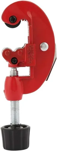 Vista 5 de Cortador de tubos de metal portátil Herramienta de corte de tubos de acero al manganeso para cortar tubos de cobre, aluminio y acero inoxidable fino