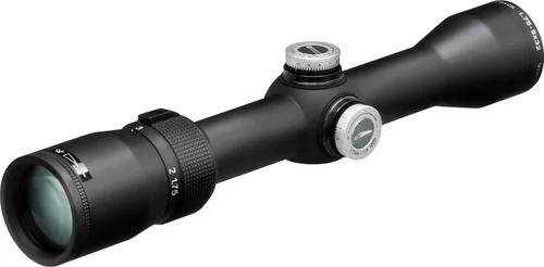 Vista 4 de Vortex Optics Diamondback Segundo Plano Focal, miras telescópicas de tubo de 1 pulgada - múltiples opciones de retícula, a prueba de golpes