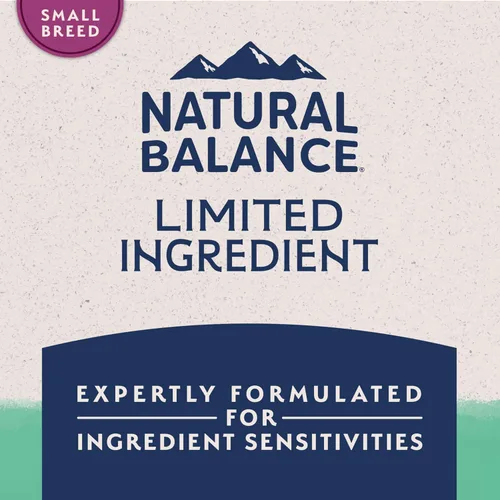 Vista 7 de Natural Balance Ingredientes limitados, pollo y batata, 12 libras
