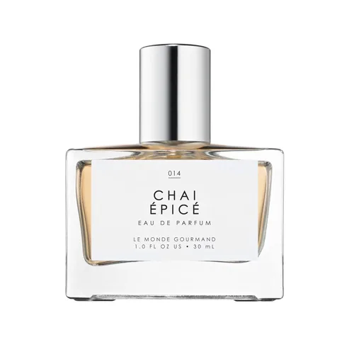 Vista 10 de Le Monde Gourmand 000 Spray Eau de Parfum con notas de Sándalo, Bergamota, Lirio de Agua - 1 fl oz (30 ml)