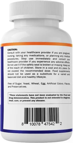 Vista 8 de Vitamatic Suplemento de curcumina de cúrcuma