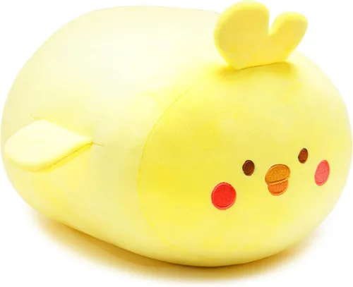 Vista 8 de Anirollz Muñeco de peluche de animal de felpa – Muñeca de felpa jumbo de 20 pulgadas Suave, blanda, linda, cómoda, segura Almohada de regalo
