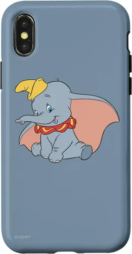 Vista 5 de Disney Funda clásica de elefante de circo Dumbo para iPhone 17