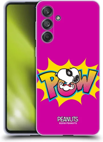 Vista 185 de Head Case Designs Officially Licensed Peanuts Flying Ace The Many Faces of Snoopy Gel Case [Military Grade Protection] Compatible with Google Pixel 3